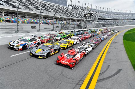 rolex 24 tv